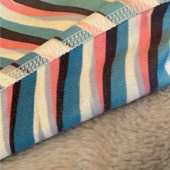 Athleta High Rise Prism Chaturanga Capri Leggings, Plus 2X - Picture 15 of 15